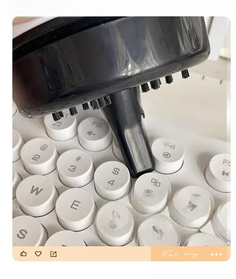 Очищення клавіатури